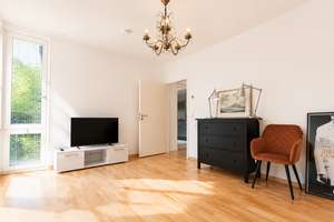 BESTLAGE GRUNEWALD - LUXUS-MAISONETTE | 209 m² | Terrasse | Kamin | ALS 1  ODER 2 EINHEITEN NUTZBAR – Die vollständige Adresse der Immobilie erhältst du vom Anbieter., 14193 Grunewald, Berlin – Vorschaubild 14