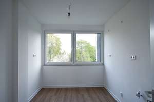 Frisch saniert und Top Lage: Superhelle 3-Zimmer Wohnung am Rande des Bismarckviertels - so ruhig! – Gahlingspfad 73, 47803 Inrath/Kliedbruch, Krefeld – Vorschaubild 11