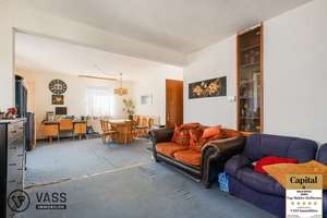 Große 4- Zimmer Wohnung mit 2 Bädern in unmittelbarer Zentrumsnähe – Die vollständige Adresse der Immobilie erhältst du vom Anbieter., 74072 Heilbronn, Heilbronn – Vorschaubild 4