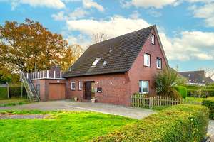 Vielseitiges Haus mit zwei Wohneinheiten in Blomberg – Ideal für Anleger – Die vollständige Adresse der Immobilie erhältst du vom Anbieter., 26487 Blomberg – Vorschaubild 2