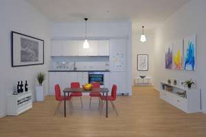 Provisionsfrei: Verkauf Neubau BJ 2020 1-Zimmer-Apartment m. Balkon – Wilhelmsaue 32, 10713 Wilmersdorf, Berlin – Vorschaubild 7