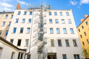 Helle, ruhige und provisionsfrei Altbauwohnung im Körnerkiez  – Jonasstraße 30, 12053 Neukölln (Ortsteil), Berlin – Vorschaubild 14