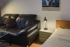 Hell und schön: Möbiliertes Ein-Zimmer-Apartment in München-Obergiesing – Werinherstr. 28, 81541 Obergiesing, München – Vorschaubild 5