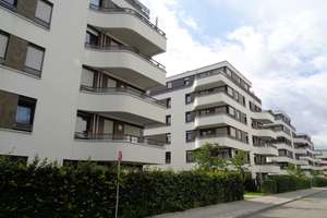 Exklusive 2-Zimmer-Wohnung - "Parkside Leopold" - ideal für 1 Person!