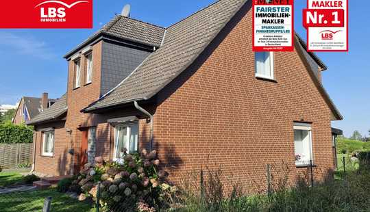 Bild von Charmantes Einfamilienhaus mit viel Platz in Garbsen