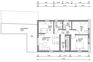 Neubaubeschaffenheit am See - KFW 55 Wohneinheit im Effizienshaus – Die vollständige Adresse der Immobilie erhältst du vom Anbieter., 26131 Eversten, Oldenburg (Oldenburg) – Vorschaubild 11