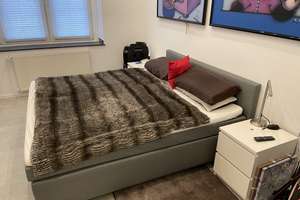Vollmöbliertes 2-Zimmer-Apartment mit gehobener Ausstattung in Düsseldorf-Gerresheim – Hardenbergstraße 20, 40625 Gerresheim, Düsseldorf – Vorschaubild 11