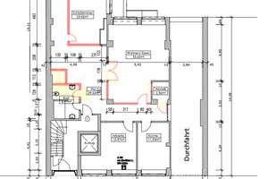 Großzügige 3-Zimmer-Wohnung in zentraler Lage – Kreuzstraße 25, 40210 Stadtmitte, Düsseldorf – Vorschaubild 5
