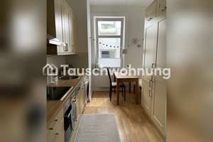 Tauschwohnung: 3-Zimmer-Altbauwohnung mit Balkon gegen größer – Die vollständige Adresse der Immobilie erhältst du vom Anbieter., 20255 Eimsbüttel (Ortsteil), Hamburg – Vorschaubild 2