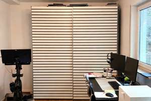 Sonnendurchflutete exklusive 4,5-Zimmer Maisonette-Wohnung mit eigenem Garten – Am Gutleuthofhang 48, 69118 Schlierbach, Heidelberg – Vorschaubild 33