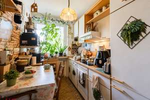 Ihr neues Zuhause zwischen Bürgerpark und City – attraktive 3 Zimmer Wohnung im Geteviertel – Die vollständige Adresse der Immobilie erhältst du vom Anbieter., 28211 Gete, Bremen – Vorschaubild 3