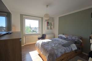 Bezugsfreie, gepflegte 2-Zimmer-Wohnung mit Balkon; ohne Maklercourtage; Erbbaurecht bis 2061 – Feldmochinger Str. 37, 80993 Alt-Moosach, München – Vorschaubild 4