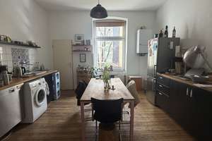 3ZK Durchgangsbad Altbauwohnung in Köln-Kalk – Die vollständige Adresse der Immobilie erhältst du vom Anbieter., 51105 Kalk (Ortsteil), Köln – Vorschaubild 1
