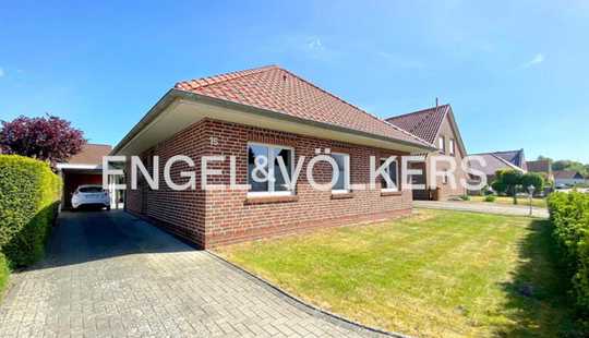 Bild von Top-Bungalow von 2014: Ebenerdiges Wohnen mit Ausbaureserve