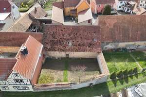 Attraktiver Bauernhof mit viel Platz und Potential – Die vollständige Adresse der Immobilie erhältst du vom Anbieter., 99625 Großmonra – Vorschaubild 12