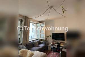 Tauschwohnung: Perfekte Lage: helles Ein-Zimmer Apartment Münster Zentrum – Die vollständige Adresse der Immobilie erhältst du vom Anbieter., 48143 Martini, Münster – Vorschaubild 4