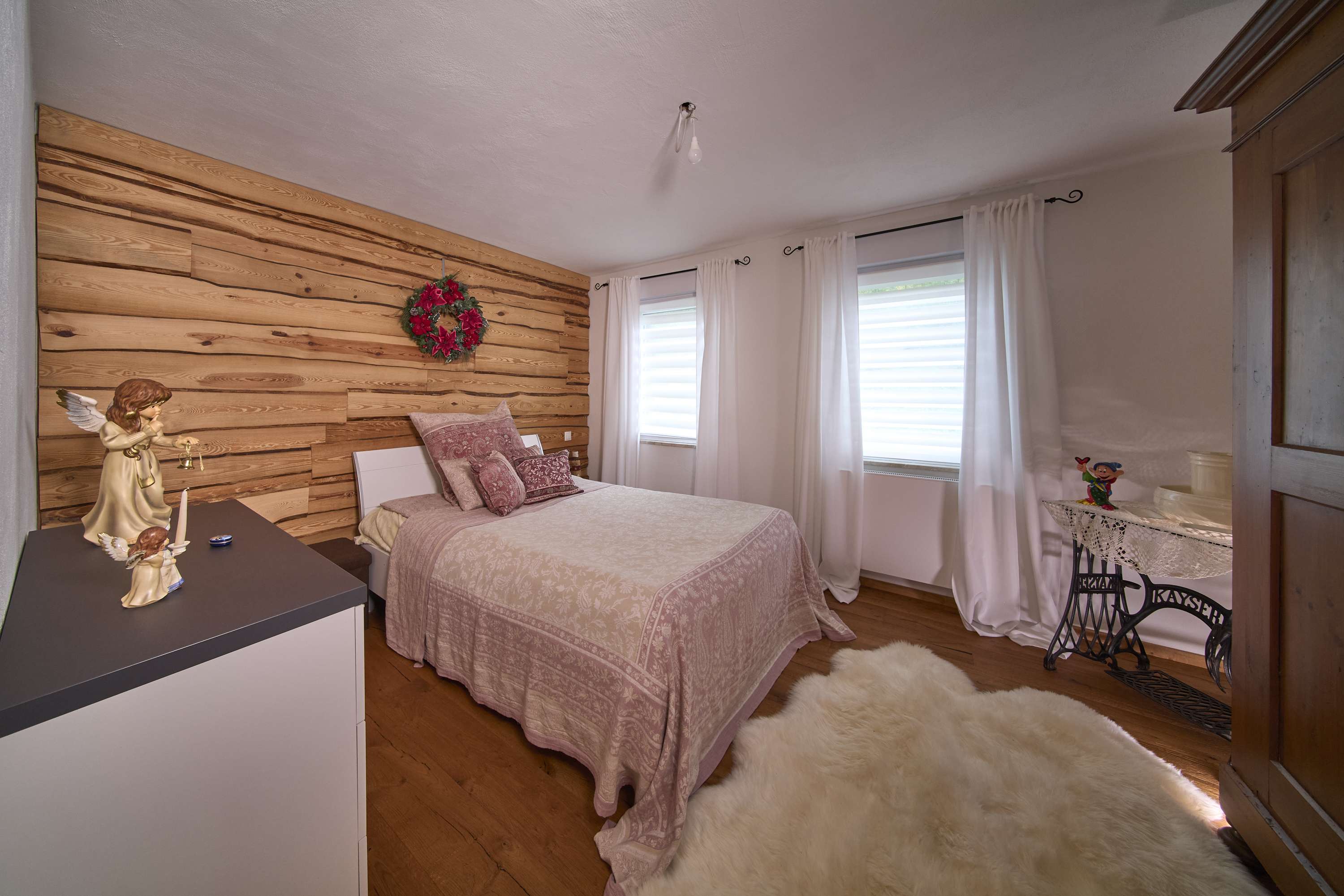 Immobilie in Lindenberg - Kernsaniertes Wohnidyll am Speyerbach sucht Liebhaber! - Bild 0