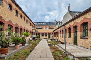 Außergewöhnlich wohnen im Waldstraßenviertel: Zwei Dachterrassen + Stellplatz – 4105 Zentrum-Nordwest, Leipzig – Vorschaubild 2