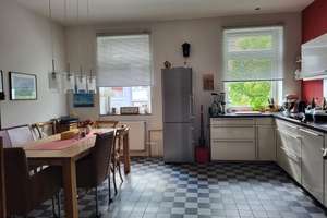 Frankenberger Viertel: Freiwerdende, modernisierte, helle Maisonette-Wohnung mit Balkon und Terrasse – Roonstraße 22, 52070 Frankenberg, Aachen – Vorschaubild 9