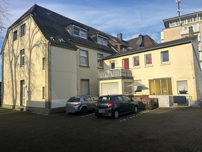 Zwei gepflegte Wohn- und Geschäftshäuser in attraktiver Lage von Dorsten zu verkaufen!