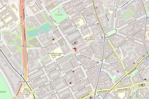 114 m² in Düsseldorf-Derendorf – 3 Balkone & sofort verfügbar! – Roßstraße 69, 40476 Derendorf, Düsseldorf – Vorschaubild 27