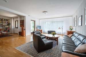 Gepflegter Satteldachbungalow mit Flächenplus auf einem idyllischen Grundstück in ruhiger Wohnlage – Die vollständige Adresse der Immobilie erhältst du vom Anbieter., 55127 Lerchenberg, Mainz – Vorschaubild 2