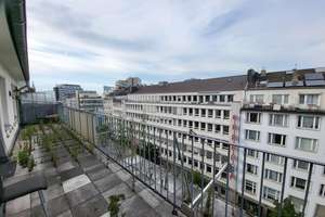 Asia Viertel 1-ZiKüDiBad Wohnung 6.-OG mit Aufzug 2 Balkone (Nord und Süd) mit EBK – Die vollständige Adresse der Immobilie erhältst du vom Anbieter., 40210 Stadtmitte, Düsseldorf – Vorschaubild 18