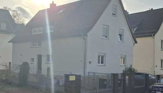 Bild von Großzügiges Mehrgenerationenhaus mitten in der Stadt