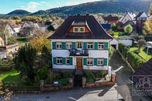 Platz für zwei Generationen – charmantes Zweifamilienhaus mit großem Garten in Erfweiler – Die vollständige Adresse der Immobilie erhältst du vom Anbieter., 66996 Erfweiler – Vorschaubild 11