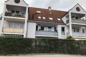 Helle 2-Zimmer Wohnung mit Balkon in Augsburg-Pfersee – Die vollständige Adresse der Immobilie erhältst du vom Anbieter., 86157 Pfersee-Süd, Augsburg – Vorschaubild 2