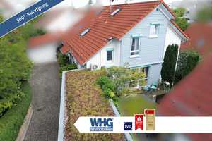 RESERVIERT: Ökologisch und modern: Doppelhaushälfte mit Carport – Ludwigsburg (Kreis) – Vorschaubild 1