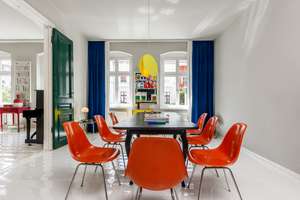 Bohemian Grace - Schöner Altbau mit künstlerischem Charakter und gemütlichem Balkon im Wrangelkiez – Die vollständige Adresse der Immobilie erhältst du vom Anbieter., 10997 Kreuzberg, Berlin – Vorschaubild 4
