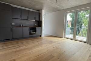 2 Zimmer -Neubau - Stadtwohnung mit Balkon im 1 . OG – Die vollständige Adresse der Immobilie erhältst du vom Anbieter., 24114 Südfriedhof, Kiel – Vorschaubild 5