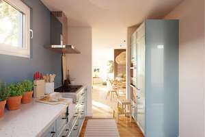 Das flexible Haus für schmale Grundstücke! – Die vollständige Adresse der Immobilie erhältst du vom Anbieter., 76549 Hügelsheim – Vorschaubild 12