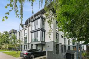 Wohnen zwischen Rhein, Nordpark und Innenstadt - Moderne Eigentumswohnung – Die vollständige Adresse der Immobilie erhältst du vom Anbieter., 40474 Lohausen, Düsseldorf – Vorschaubild 19