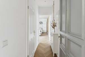 Urbaner Lifestyle: Kompakte 1-Zimmer-Wohnung in Friedrichshain – Matternstraße 15, 10249 Friedrichshain, Berlin – Vorschaubild 4