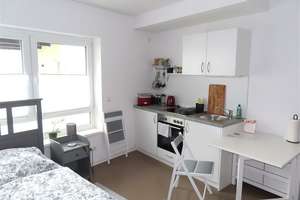 Möbliertes, modernes Apartment - Uni Nähe, KS-Unterneustadt – Die vollständige Adresse der Immobilie erhältst du vom Anbieter., 34125 Unterneustadt, Kassel – Vorschaubild 1