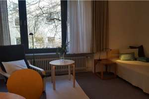 Möbliertes Appartement im Grünen für eine Person, ruhige Lage – Joseph-Fraunhofer-Straße 10G, 38104 Wabe-Schunter-Beberbach, Braunschweig – Vorschaubild 10