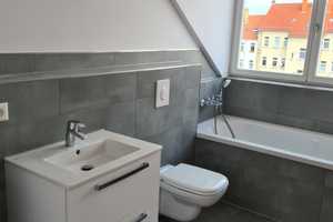 ** Wunderschöne 3-Raum Maisonettewohnung mit Loggia, Parkett und FHZ **EBK möglich** WE 09** – Ludwigstraße 64, 4315 Leipzig – Vorschaubild 3