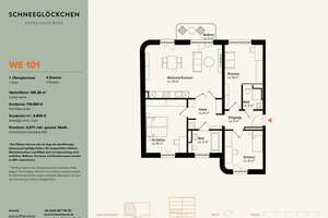 Exklusives Familienwohnen in hochwertigem Neubau in begehrter Kiezlage – Schneeglöckchenstraße 18A, 10407 Prenzlauer Berg, Berlin – Vorschaubild 11