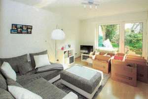 Helle 1-Zimmer-Wohnung mit eigener Terrasse in Bonn-Auerberg