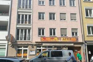 Maxvorstadt Theresienstr. Total neu ausgebaute 2-Zimmer-Wohnung