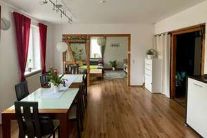 Charmante 4,5-Zimmer-Wohnung unweit der Innenstadt in Bad Mergentheim mit Garage und Stellplatz