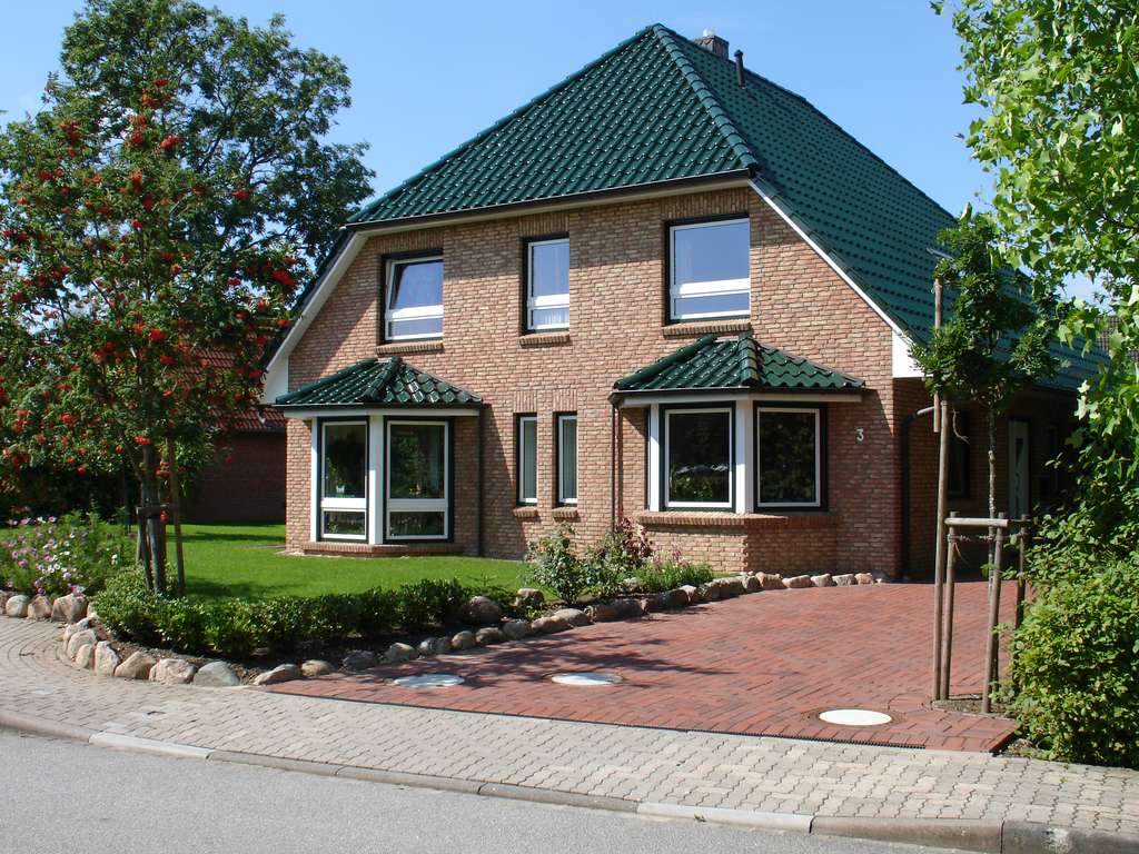 Immobilie in Süderbrarup - Großzügiges Einfamilienhaus in Top Zustand mit  Garten in ruhiger Lage - Bild 1