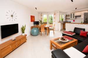 Helle 3-Zimmer-Wohnung mit Balkon, TG-Stellplatz & Aufzug in München-Bogenhausen – Taimerhofstraße 21, 81927 Oberföhring, München – Vorschaubild 6