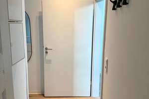 Möblierte 1-Zimmer-Wohnung zu vermieten – Zentral gelegen in Frankfurt am Main – Mainzer Landstraße 256, 60326 Gallus, Frankfurt am Main – Vorschaubild 9