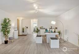 Offener Wohn-/Essbereich