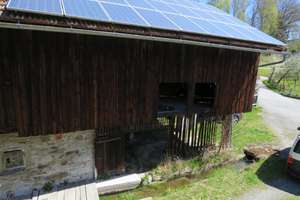 Landhaus mit ELW und ehem. Turbinenhaus in absolut ruhiger  Dorfrandlage mit Aussicht  Nähe Arnbruck – Die vollständige Adresse der Immobilie erhältst du vom Anbieter., 93471 Arnbruck – Vorschaubild 89