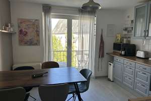 Gemütliche 2 Zimmer- Wohnung mit Balkon in Mainz-City, Nähe Kaufhof – Flachsmarktstraße 0, 55116 Altstadt, Mainz – Vorschaubild 5
