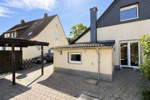 Zechenhaus mit Charakter & Potenzial – Doppelhaushälfte mit großem Garten in Hamm-Herringen – Die vollständige Adresse der Immobilie erhältst du vom Anbieter., 59077 Herringen, Hamm – Vorschaubild 30